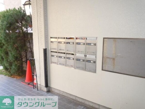 アメニティ三軒茶屋の物件内観写真